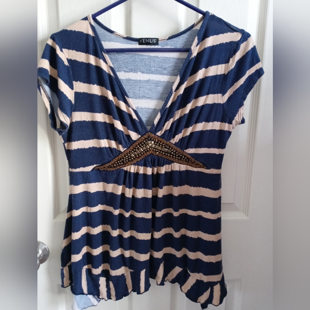 Top by VENUS. Excellent condition.